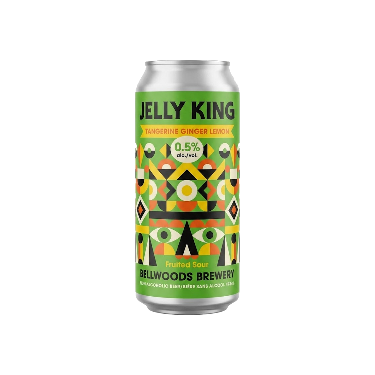 Bellwoods - Jelly King Fruited Sour Tangerine Ginger Lemon