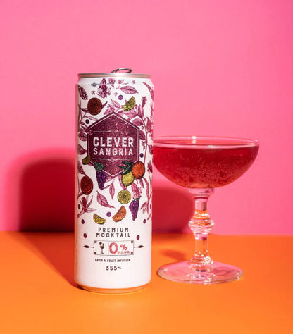 Clever - Sangria