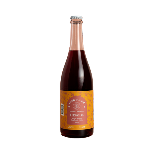 Casa Piñata - Hibiscus 375mL