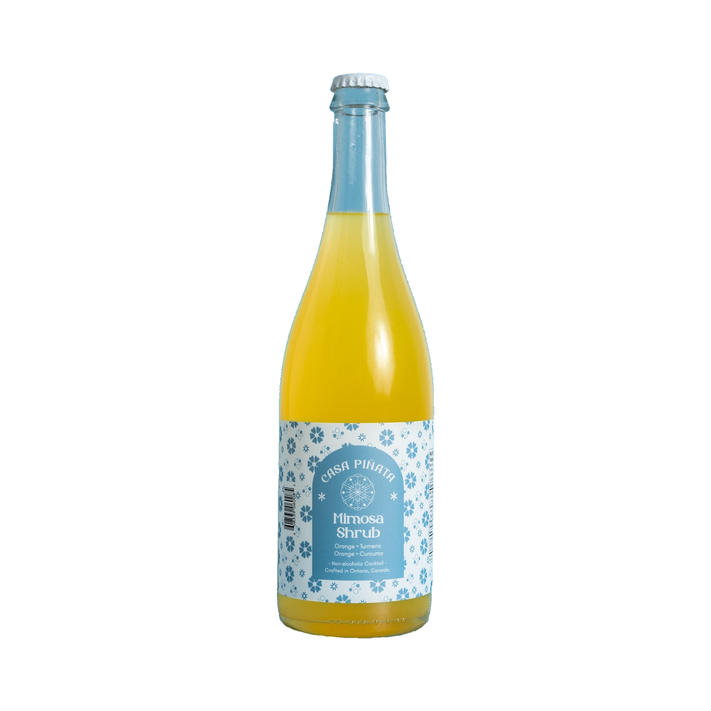 Casa Piñata - Mimosa Shrub 375mL