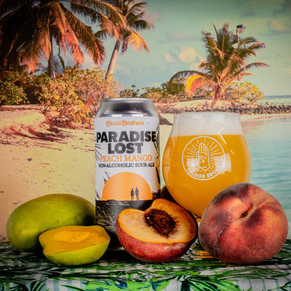 Blood Brothers - Paradise Lost: Peach Mango