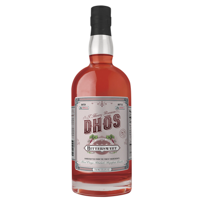 Dhōs - Bittersweet: Bitter Rhubarb and Cinchona