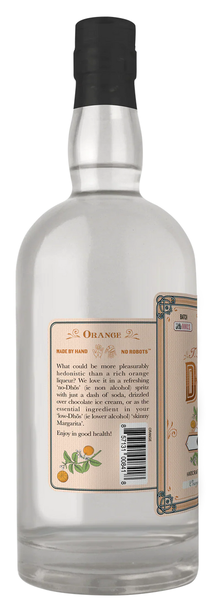 Dhōs - Orange: Ripe & Floral Citrus