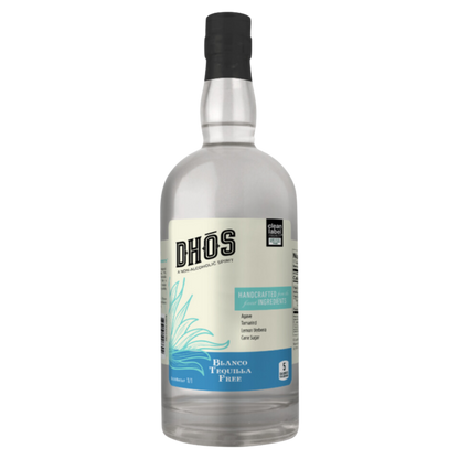 Dhōs - Blanco Tequila