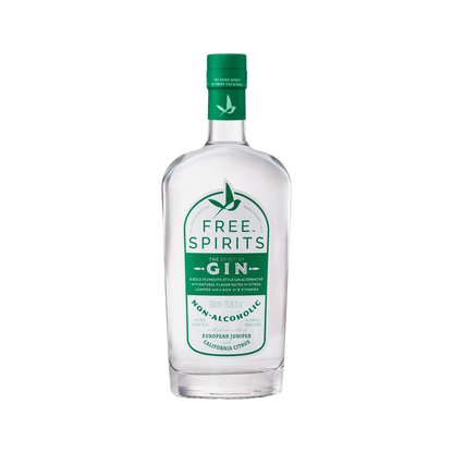Free Spirits - The Spirit of Gin