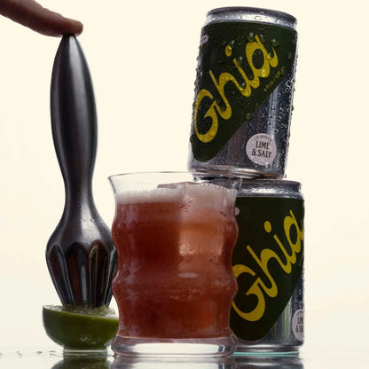 Ghia - Le Spritz: Lime & Salt