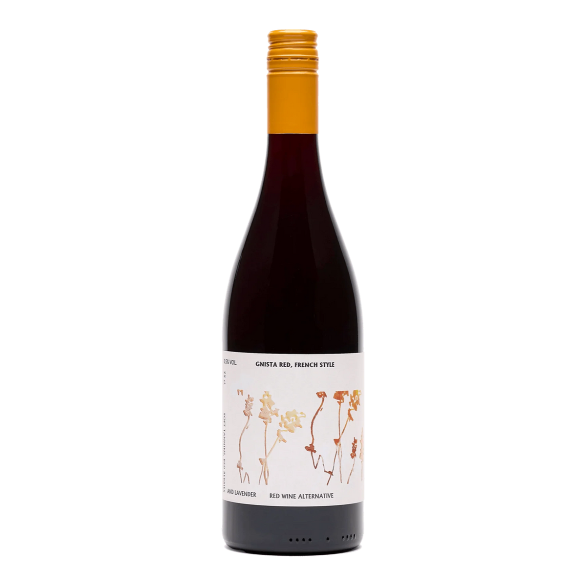 GNISTA - Red, French Style