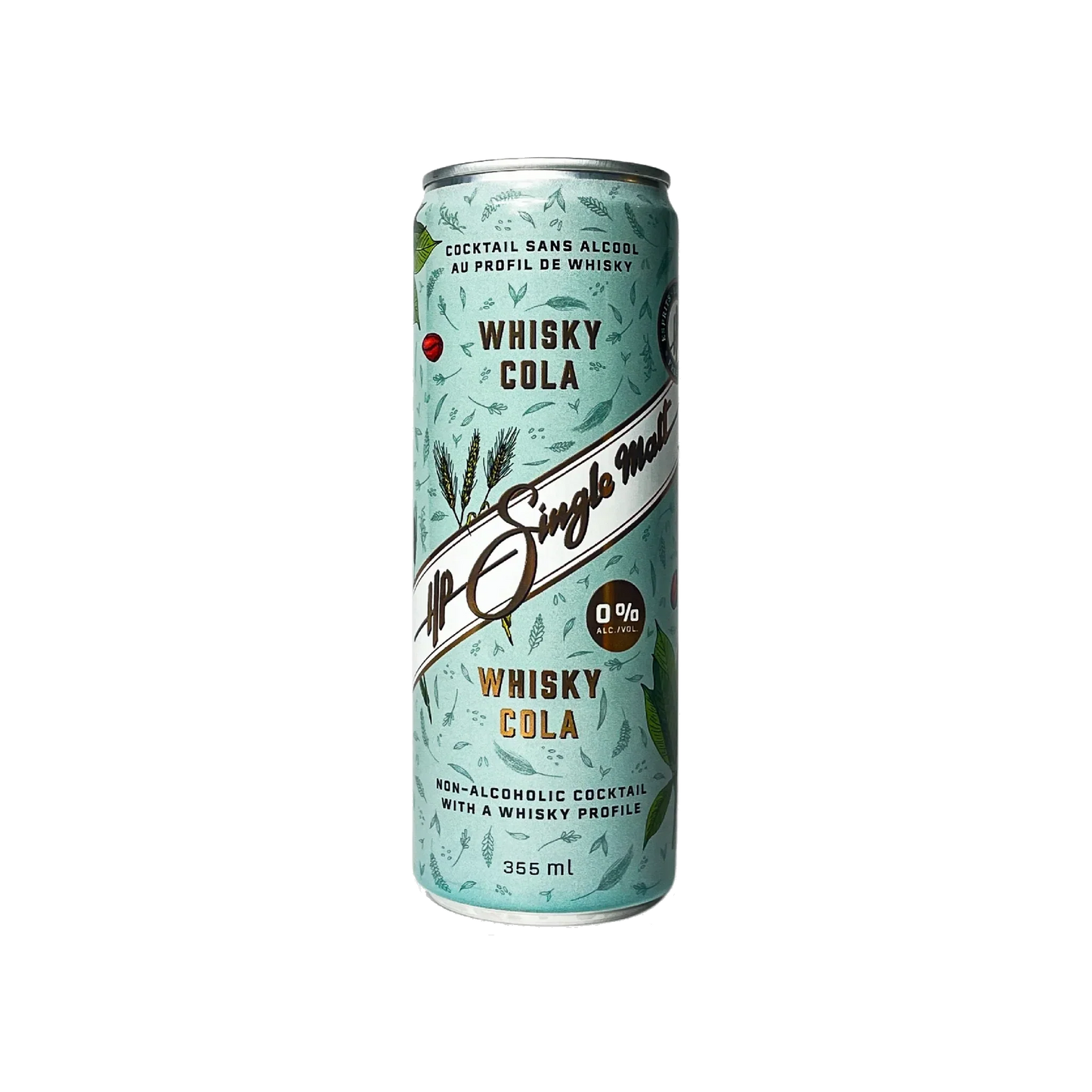 HP - Whiskey Cola