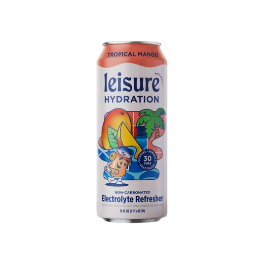 Leisure Hydration - Tropical Mango