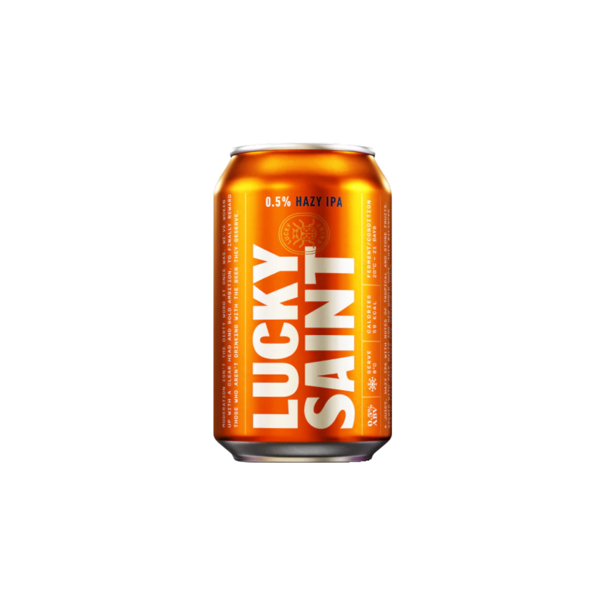 Lucky Saint - Hazy IPA