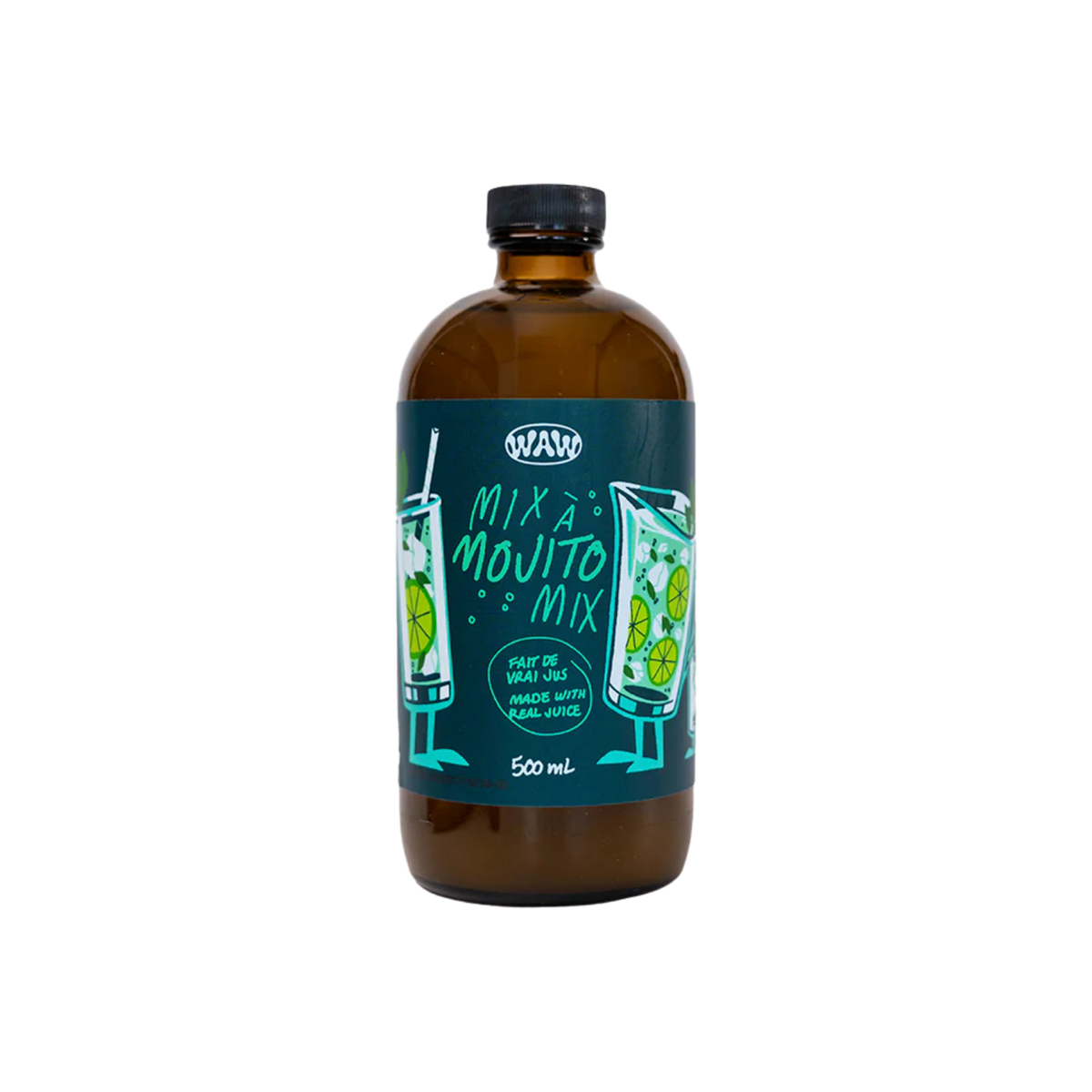 WAW - Mojito Mix