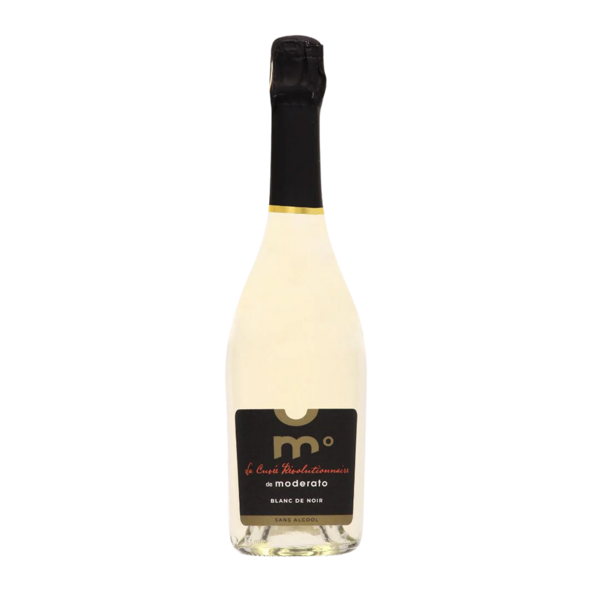 Moderato: Revolutionary Cuvée - Blanc de Noir