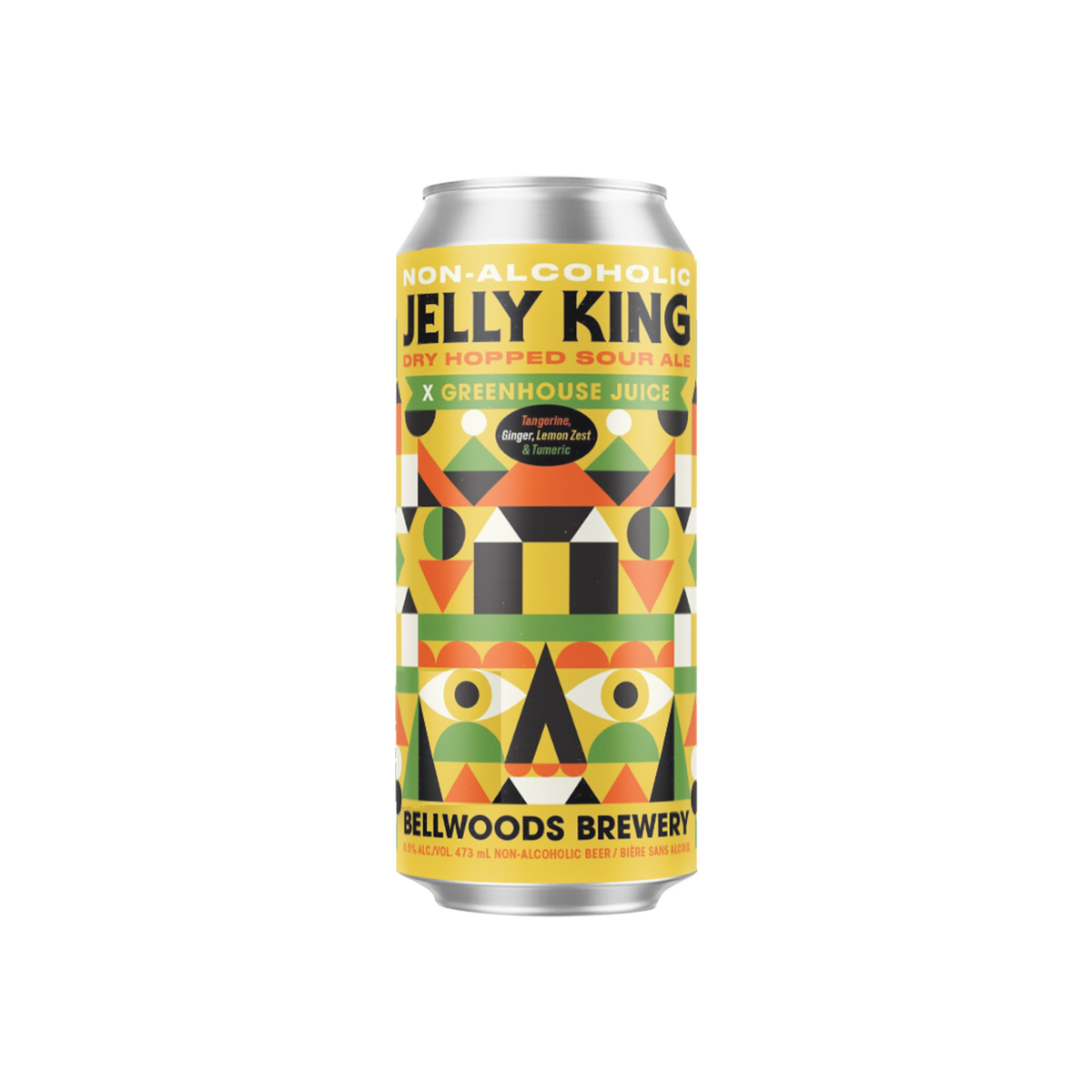 Bellwoods X Greenhouse - Jelly King Dry Hopped Sour Greenhouse Edition