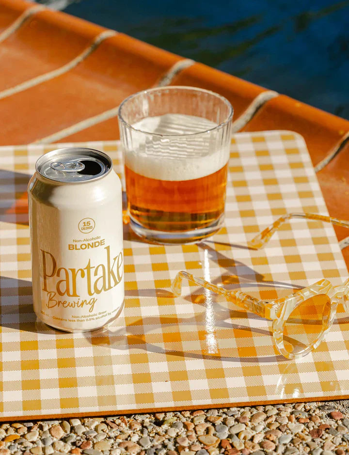 Partake - Blonde