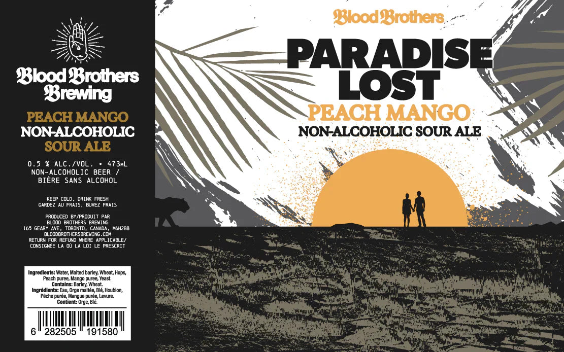 Blood Brothers - Paradise Lost: Peach Mango
