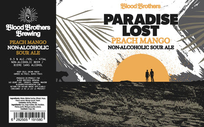 Blood Brothers - Paradise Lost: Peach Mango