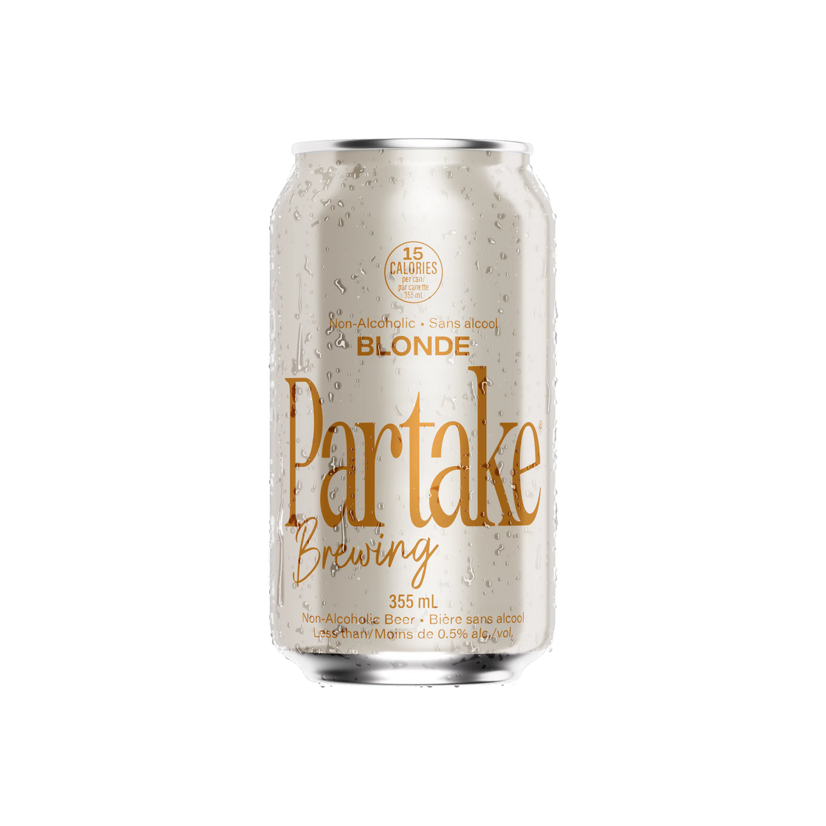 Partake - Blonde