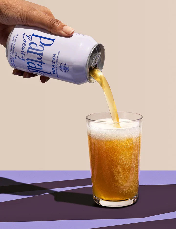 Partake - Hazy IPA