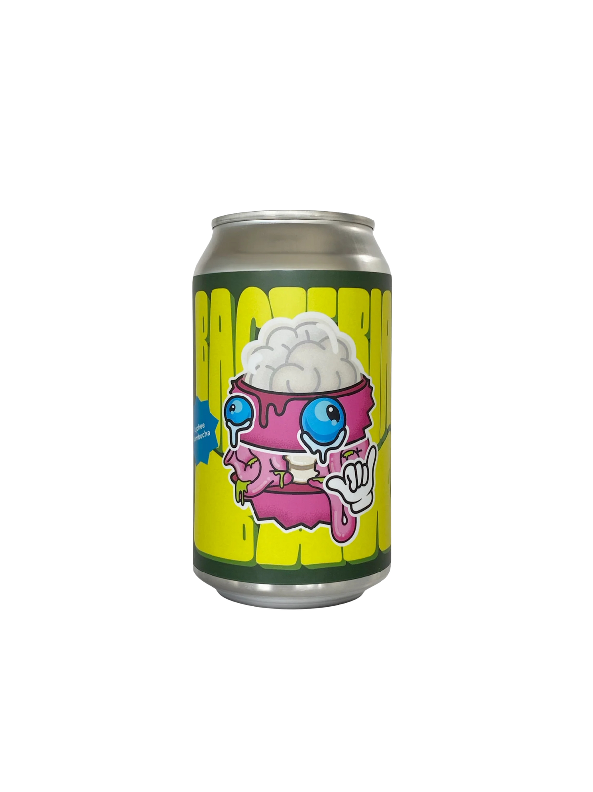 Bacteria Bar - Lychee Kombucha