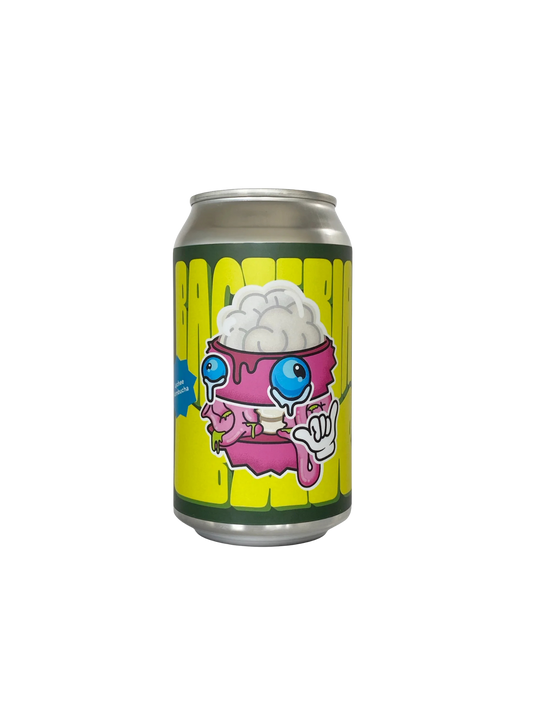 Bacteria Bar - Lychee Kombucha