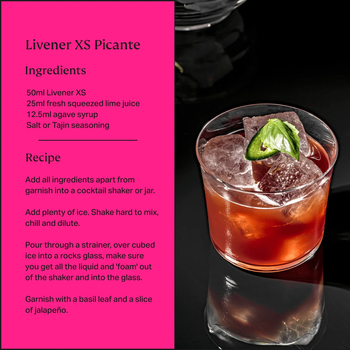 Three Spirit - Livener XS