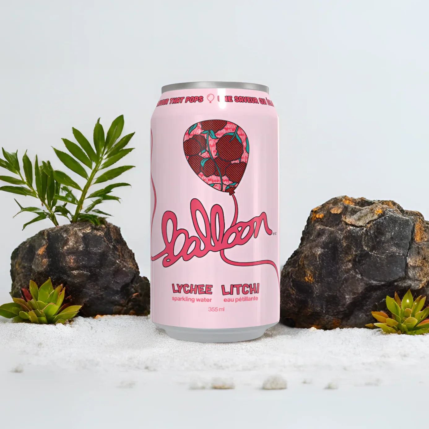 Balloon - Lychee