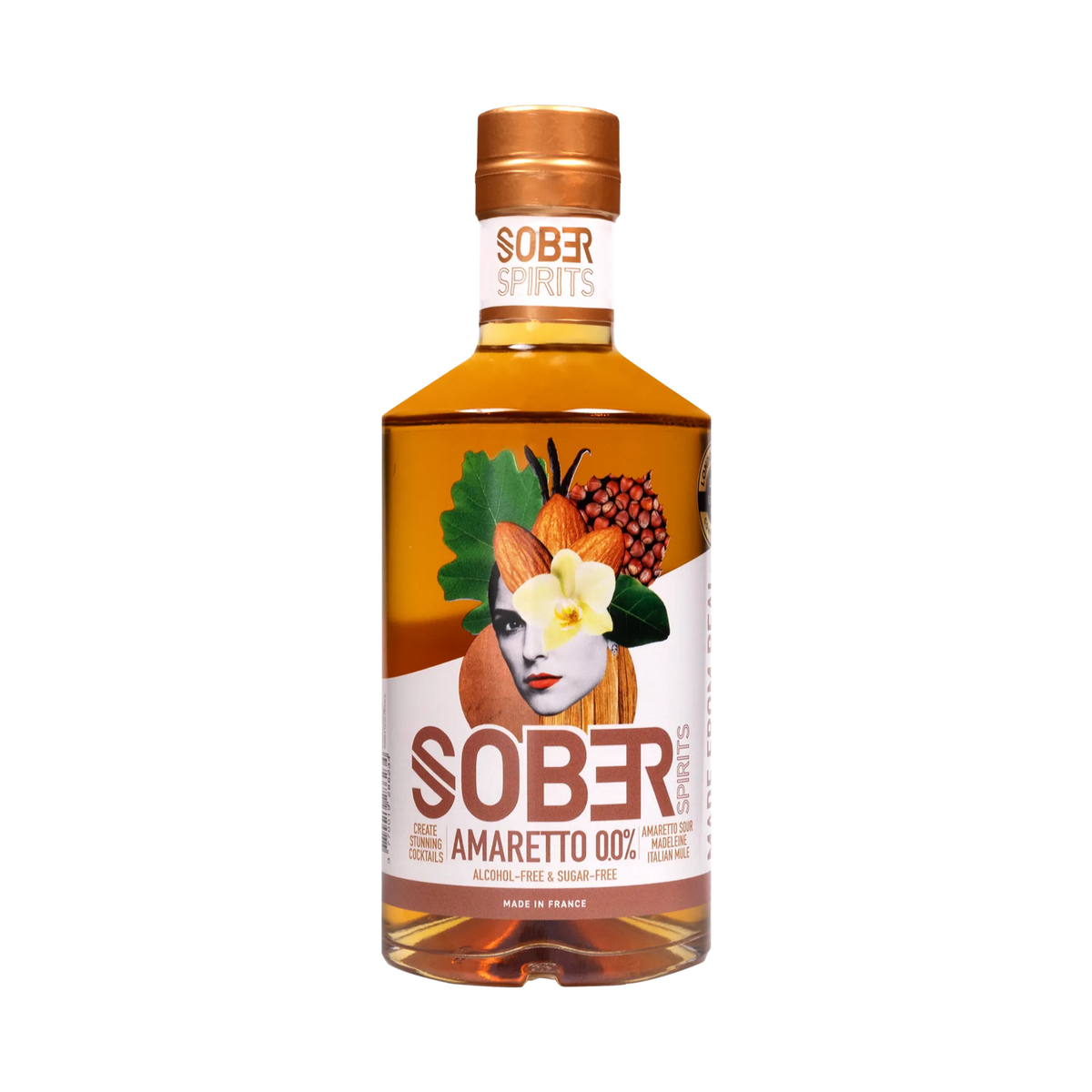 Sober Spirits - Amaretto