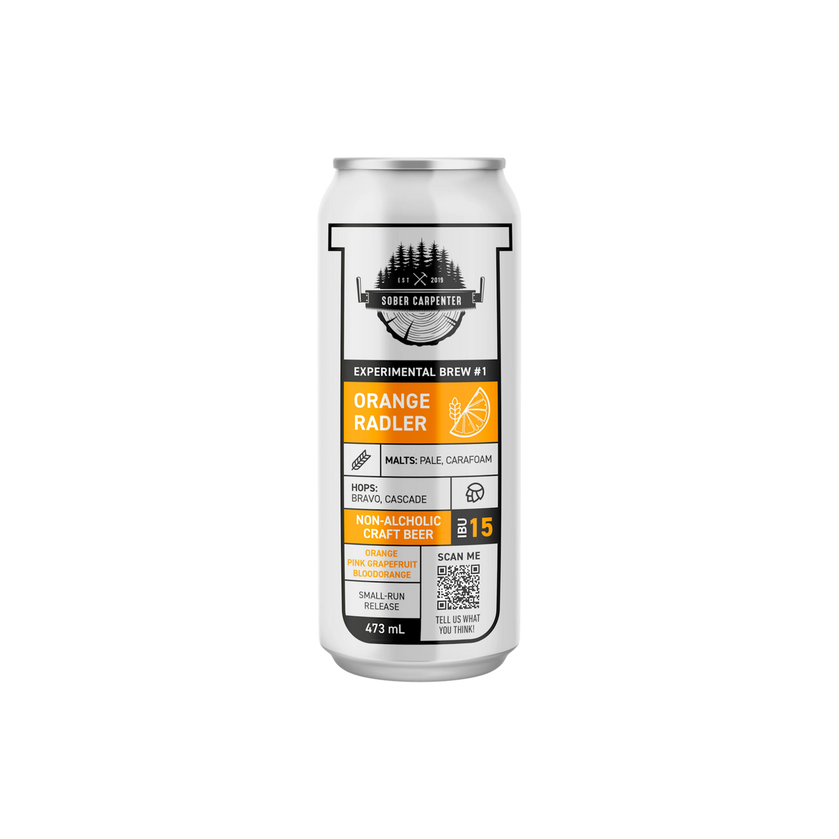 Sober Carpenter - Radler