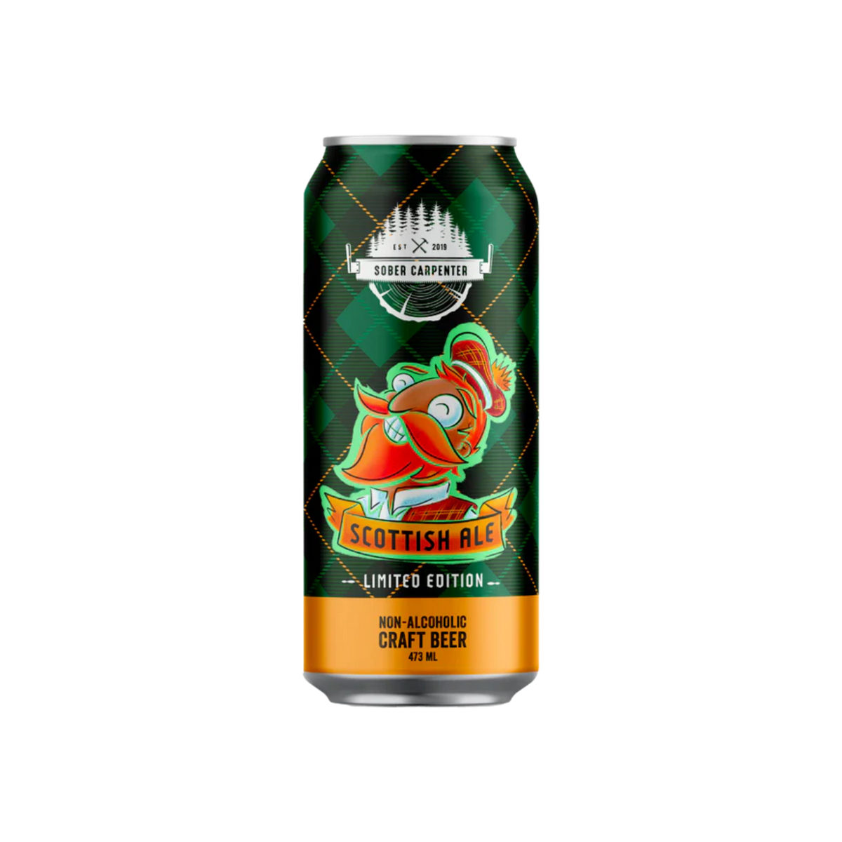 Sober Carpenter - Scottish Ale