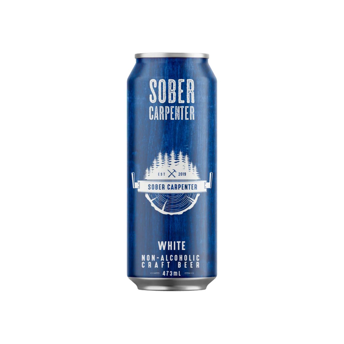 Sober Carpenter - White/Wheat