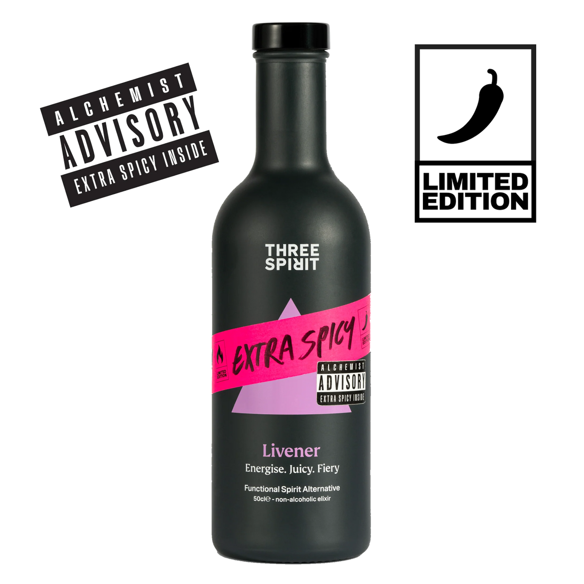 Three Spirit - Livener XS