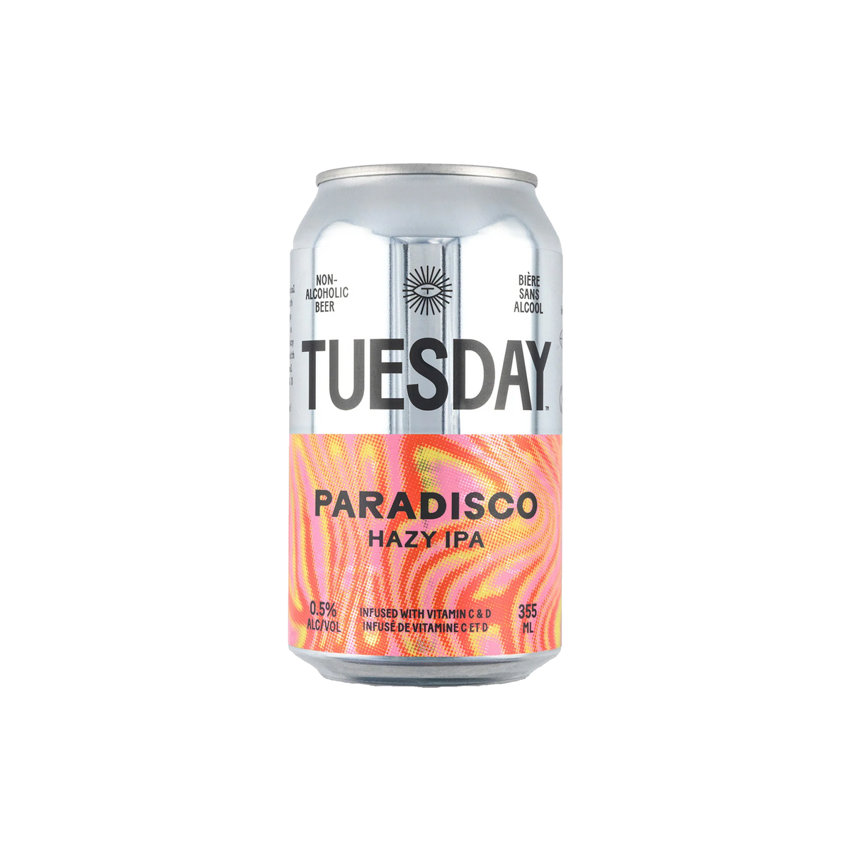 Tuesday - Paradisco - Hazy IPA