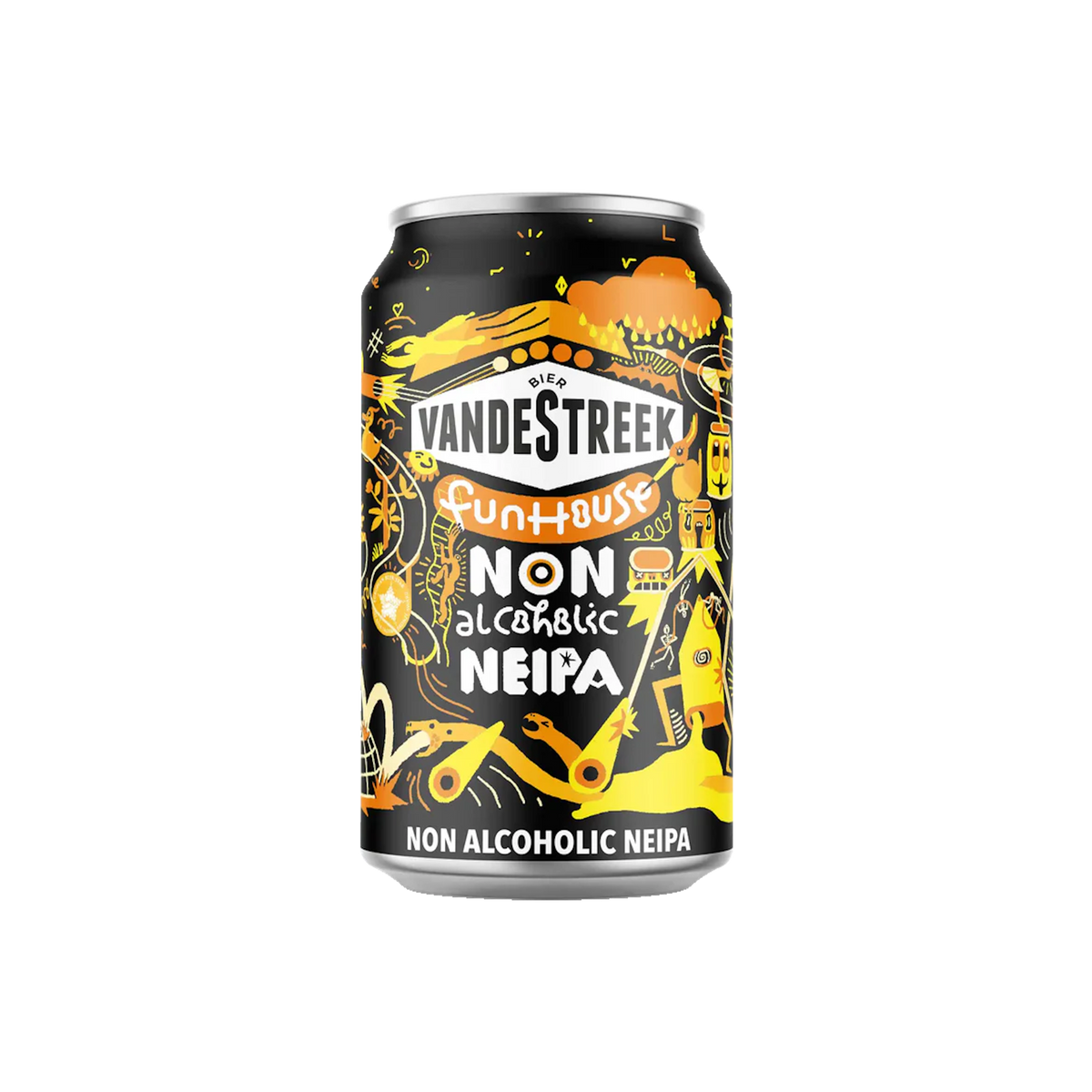 VandeStreek - Funhouse NEIPA