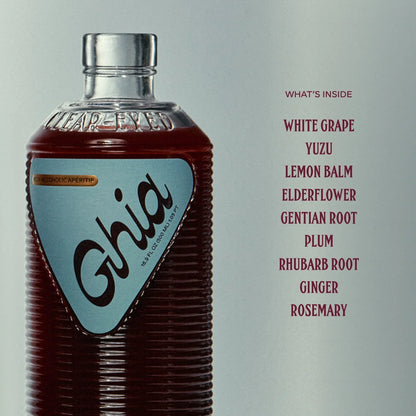 Ghia - Apéritif