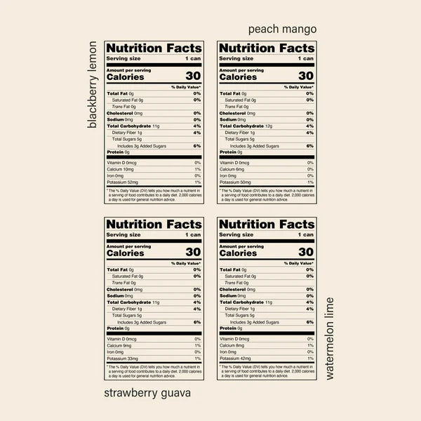 Hiyo - Variety Pack