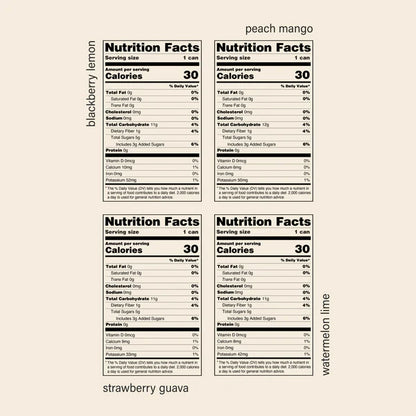Hiyo - Variety Pack