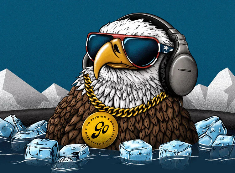Go Brewing - Freedom Amber - GLUTEN FREE