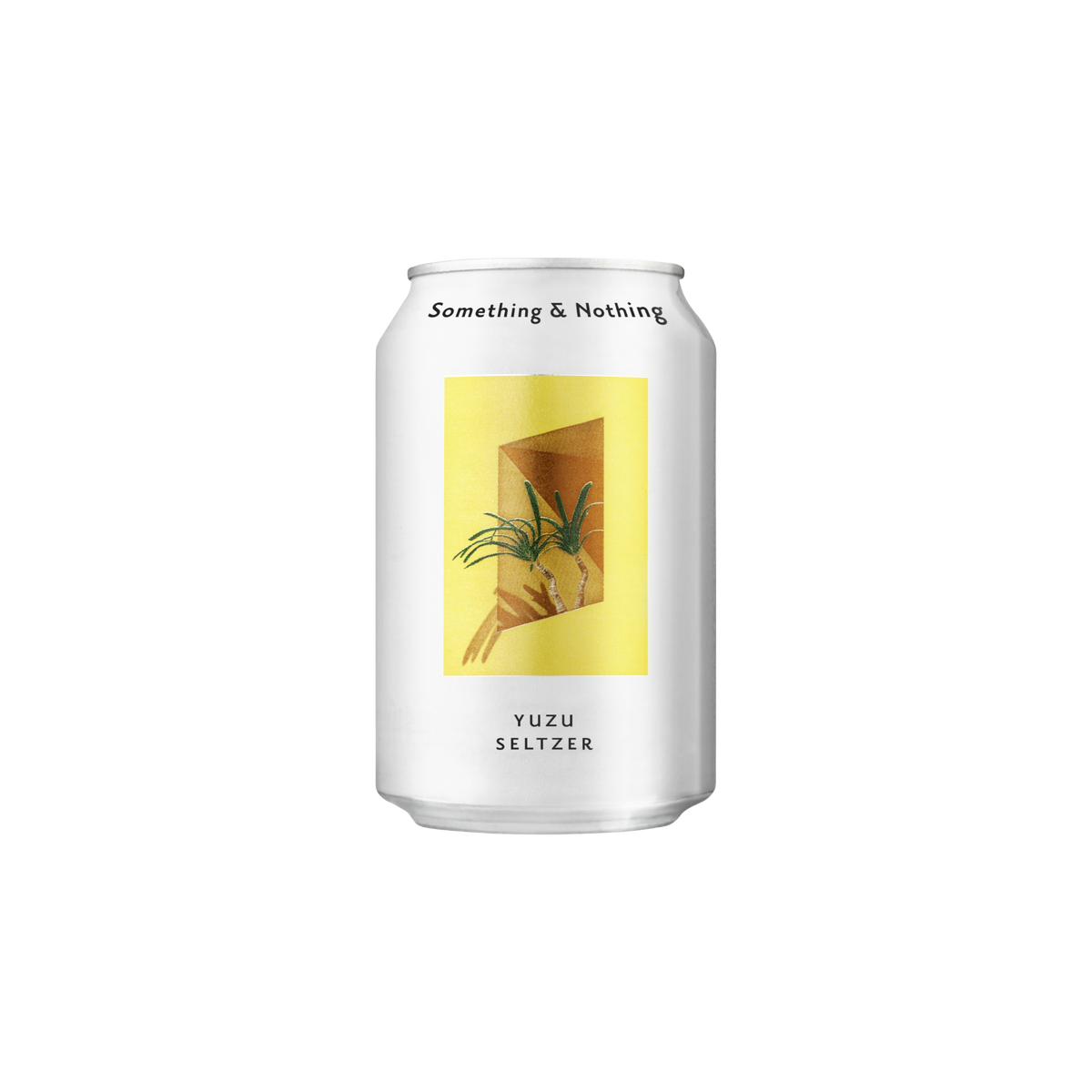 Something & Nothing - Yuzu Seltzer